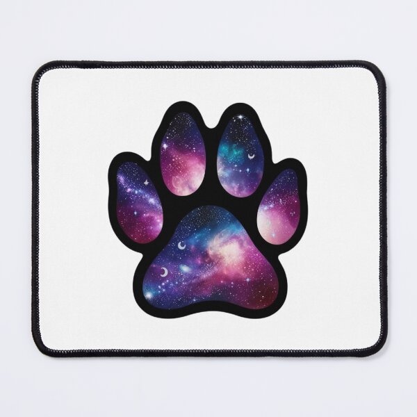 Item preview, Galactic Footprint | The Universe in Your Footsteps designed and sold by StormArte.