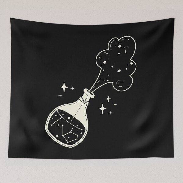 Item preview, Star Map Elixir designed and sold by SignumShop.