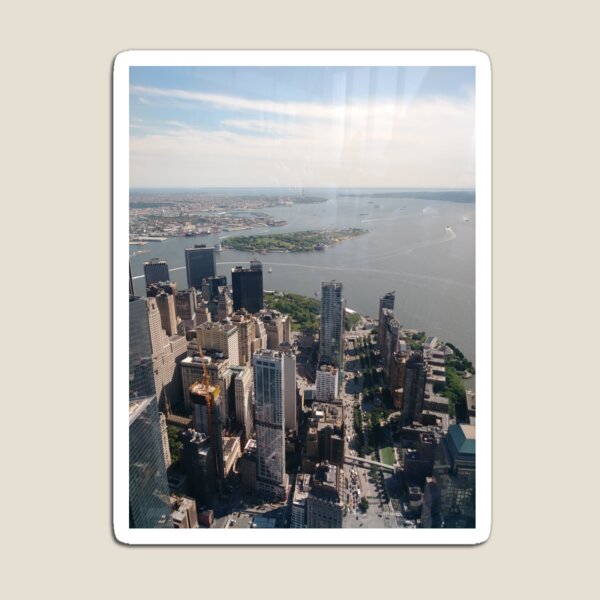 Manhattan, #Manhattan, New York, #NewYork, NYC, #NYC, New York City, #NewYorkCity  Magnet