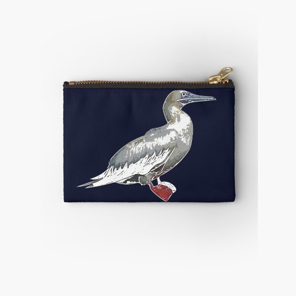 Item preview, Red-footed Booby White Alternate Design  designed and sold by designsasstultd.
