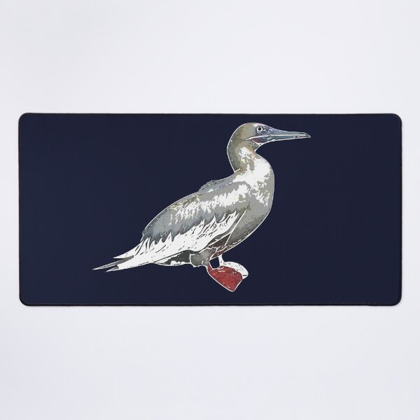 Item preview, Red-footed Booby White Alternate Design  designed and sold by designsasstultd.