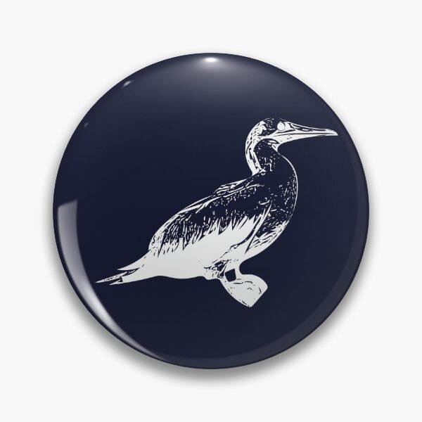 Item preview, Copy of Red-footed Booby White Alternate Design  designed and sold by designsasstultd.