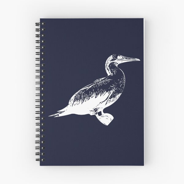 Item preview, Copy of Red-footed Booby White Alternate Design  designed and sold by designsasstultd.