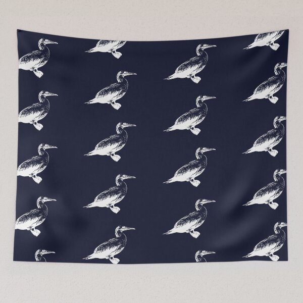 Item preview, Copy of Red-footed Booby White Alternate Design  designed and sold by designsasstultd.