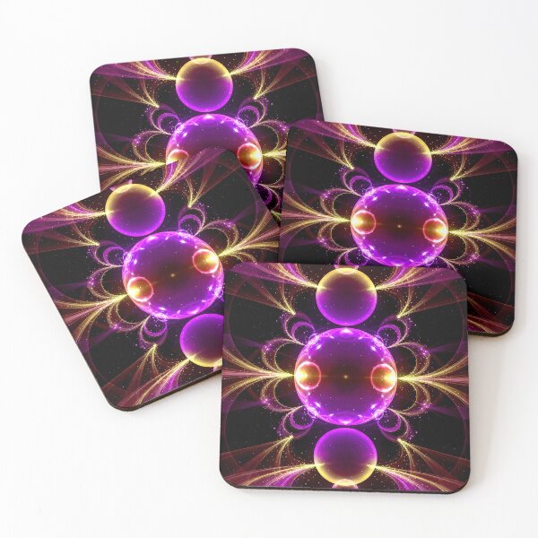 Item preview, Cosmic Fractal Symphony designed and sold by Exodoi.