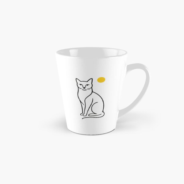 Item preview, cat designed and sold by Bernhards Kritzeleien.