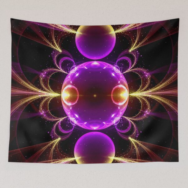 Item preview, Cosmic Fractal Symphony designed and sold by Exodoi.