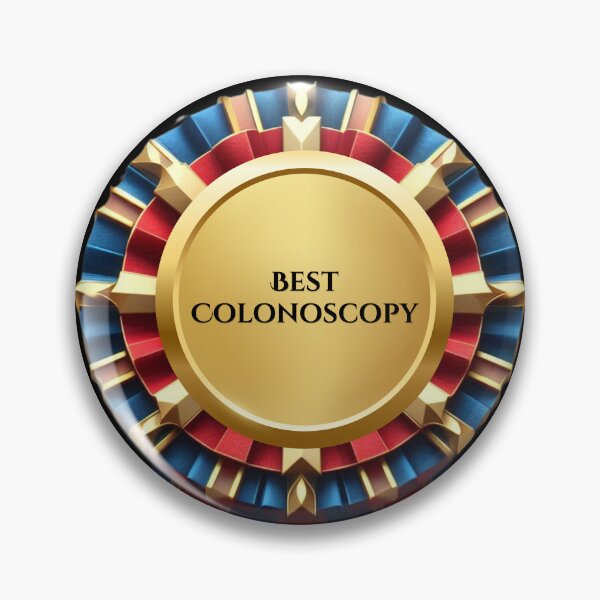 Item preview, RIBBON:  Best Colonoscopy - funny awards achievements designed and sold by DesignsFromTW-S.