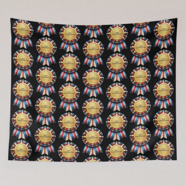 Item preview, RIBBON:  Best Colonoscopy - funny awards achievements designed and sold by DesignsFromTW-S.