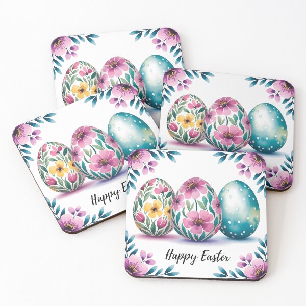 Item preview, Happy Easter designed and sold by PrintLabStudio.