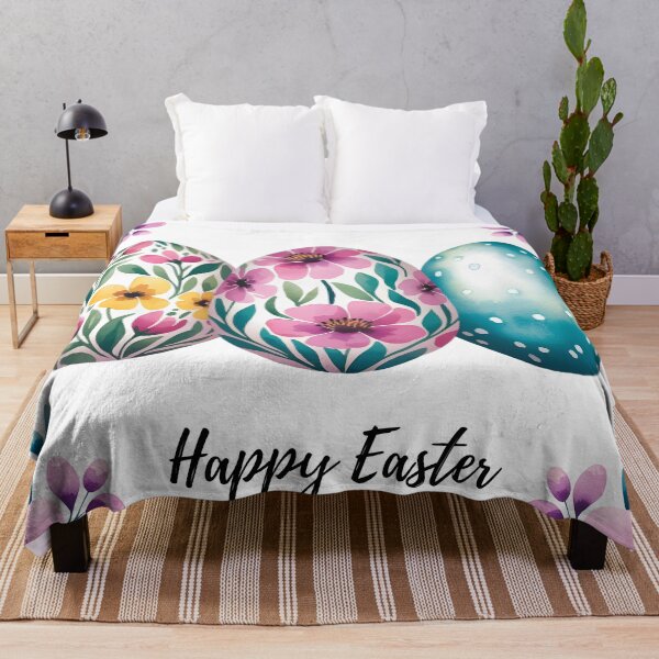 Item preview, Happy Easter designed and sold by PrintLabStudio.