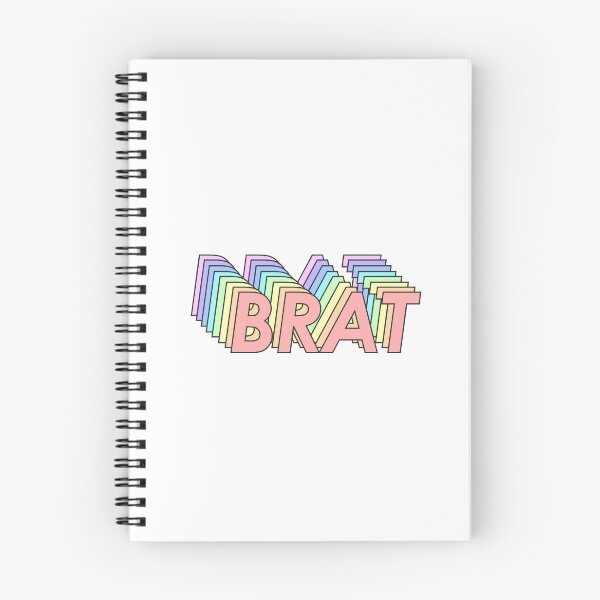 Item preview, BRAT designed and sold by oddwonders.