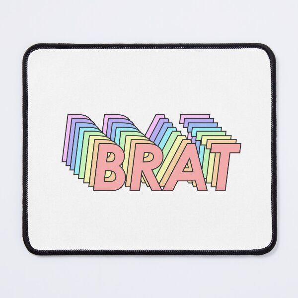 Item preview, BRAT designed and sold by oddwonders.