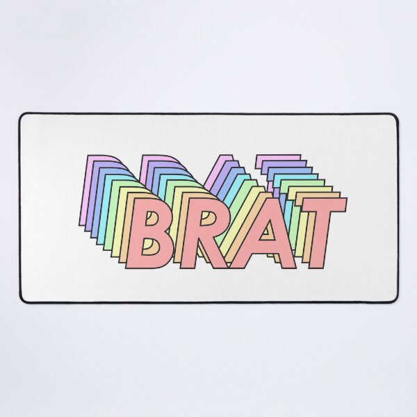 Item preview, BRAT designed and sold by oddwonders.