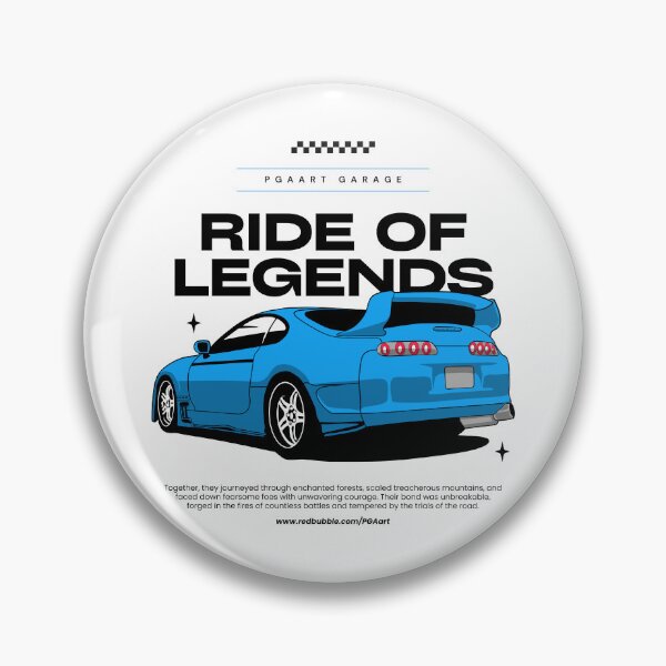 Item preview, RIDE OF LEGENDS designed and sold by PGAart.