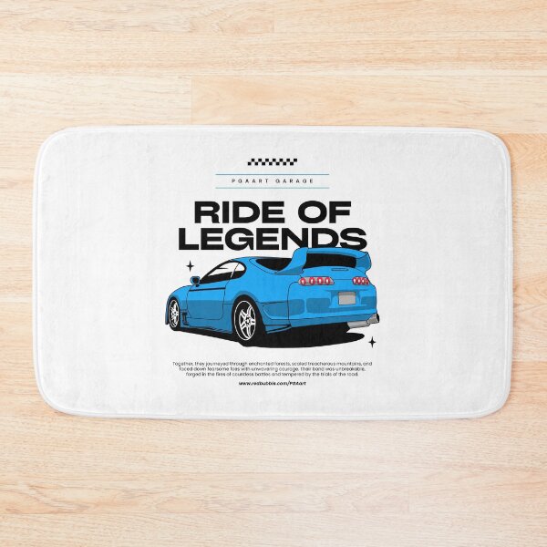 Item preview, RIDE OF LEGENDS designed and sold by PGAart.