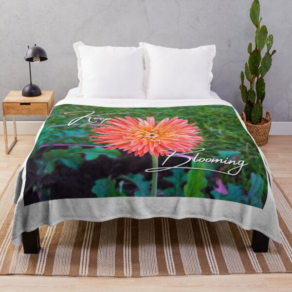 Item preview, Keep Blooming Flower Photography designed and sold by ureggie.