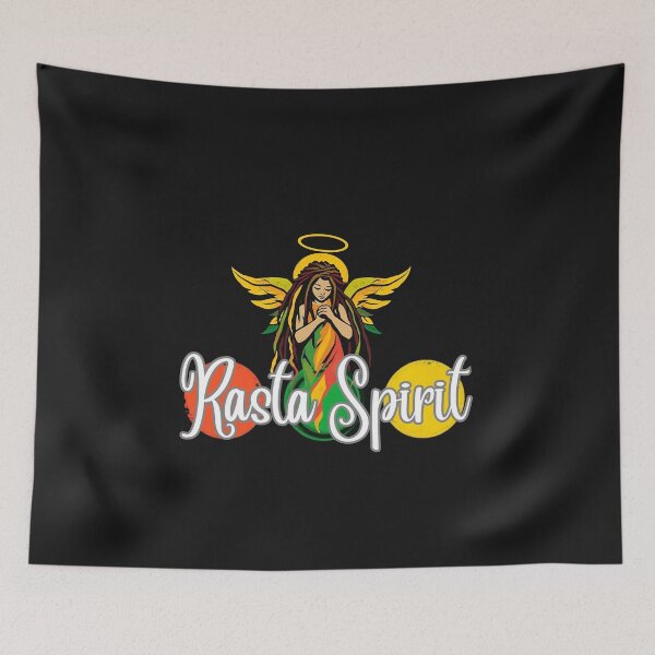 Item preview, Rasta Spirit designed and sold by adamlach88.