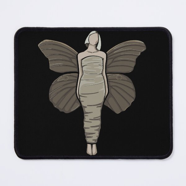 Item preview, AURORA Aksnes All My Demons Greeting Me As A Friend Cartoon v.2 designed and sold by incloudines.