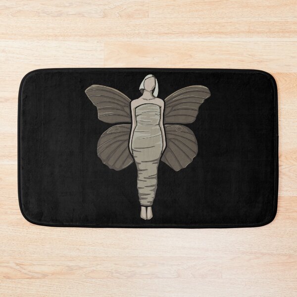Item preview, AURORA Aksnes All My Demons Greeting Me As A Friend Cartoon v.2 designed and sold by incloudines.