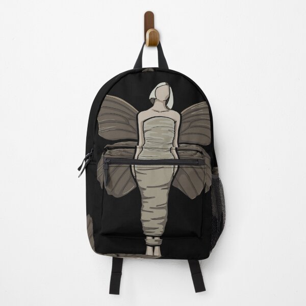 Item preview, AURORA Aksnes All My Demons Greeting Me As A Friend Cartoon v.2 designed and sold by incloudines.