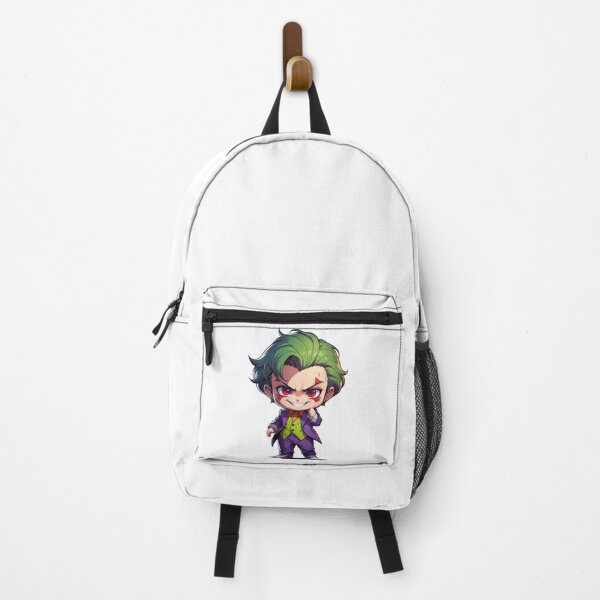 Item preview, Chibi Joker - Cutest Villain Ever designed and sold by NEKKI Originals.