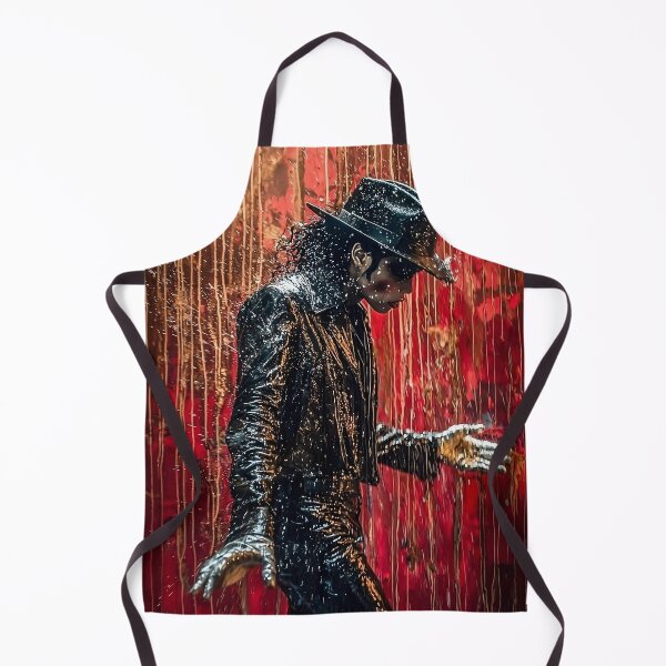 Item preview, King of Vibe – Legendary Dance Silhouette in the Rain designed and sold by Guesso.