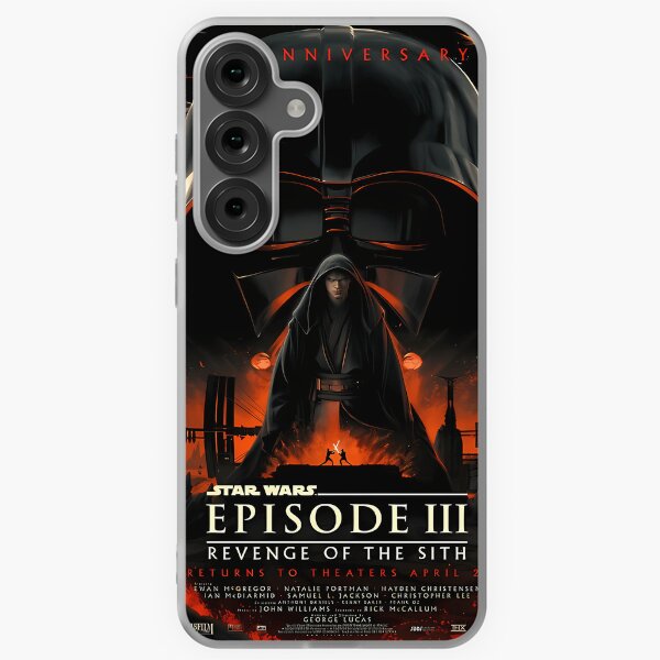 Item preview, Revenge Of The Sith 20Th Anniversary Wars designed and sold by motittacorp.