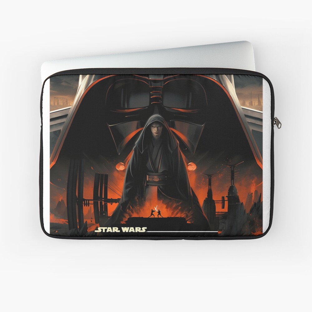 Revenge Of The Sith 20Th Anniversary Wars iPhone Case