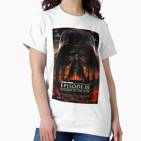 Item preview, Revenge Of The Sith 20Th Anniversary Wars designed and sold by motittacorp.