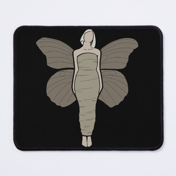 Item preview, AURORA Aksnes All My Demons Greeting Me As A Friend Cartoon v.1 designed and sold by incloudines.