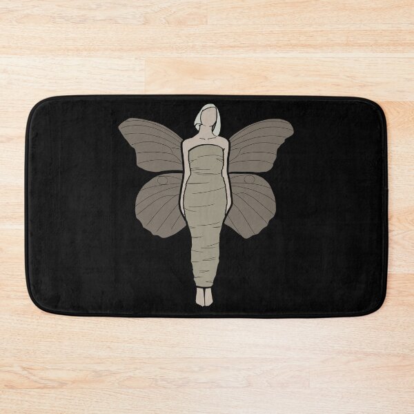 Item preview, AURORA Aksnes All My Demons Greeting Me As A Friend Cartoon v.1 designed and sold by incloudines.