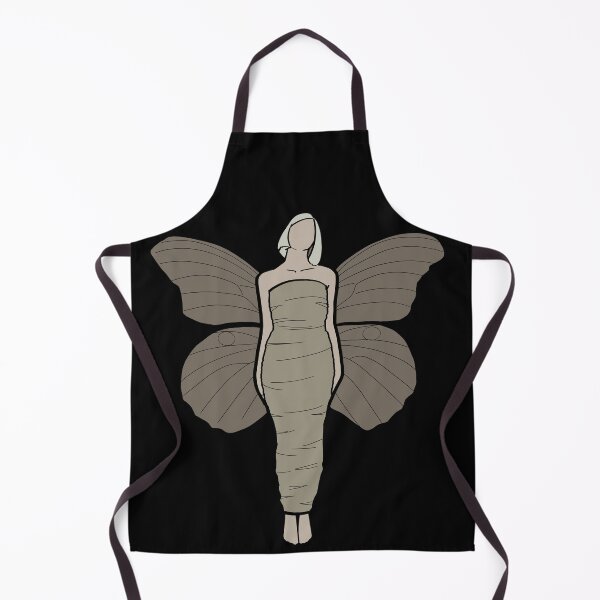 Item preview, AURORA Aksnes All My Demons Greeting Me As A Friend Cartoon v.1 designed and sold by incloudines.