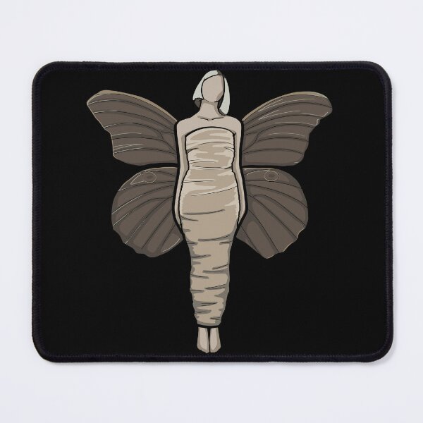 Item preview, Copy of AURORA Aksnes All My Demons Greeting Me As A Friend Cartoon v.3 designed and sold by incloudines.