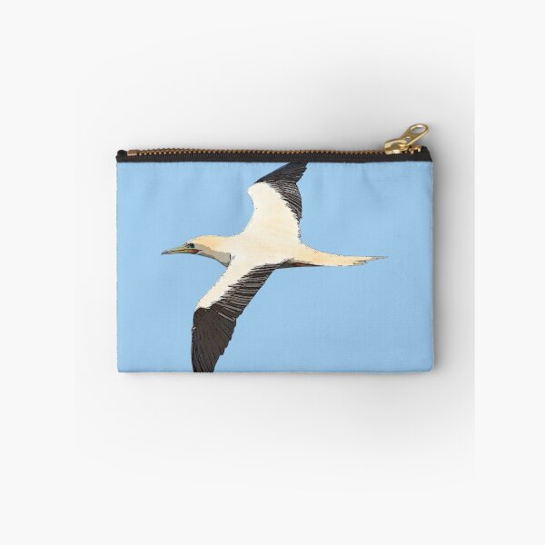 Item preview, Red-footed Booby Flying Color Design  designed and sold by designsasstultd.