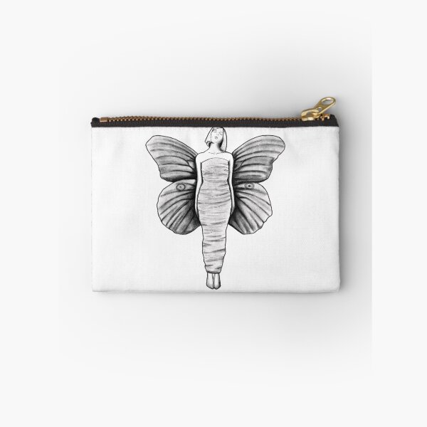Item preview, AURORA Aksnes All My Demons Greeting Me As A Friend Realistic Pencil Drawing designed and sold by incloudines.