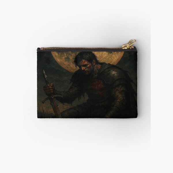 Item preview, Last Stand Under the Blood Moon designed and sold by SaifDesignes.