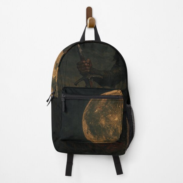 Item preview, Last Stand Under the Blood Moon designed and sold by SaifDesignes.