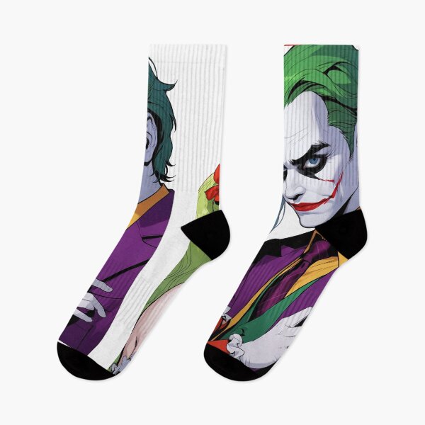 Item preview, Joker & Harley Quinn - Love in Madness designed and sold by NEKKI Originals.