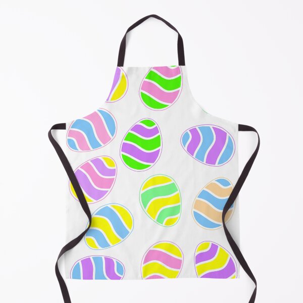 Item preview, Colorful Easter Eggs Hunt designed and sold by Sartoris Art.