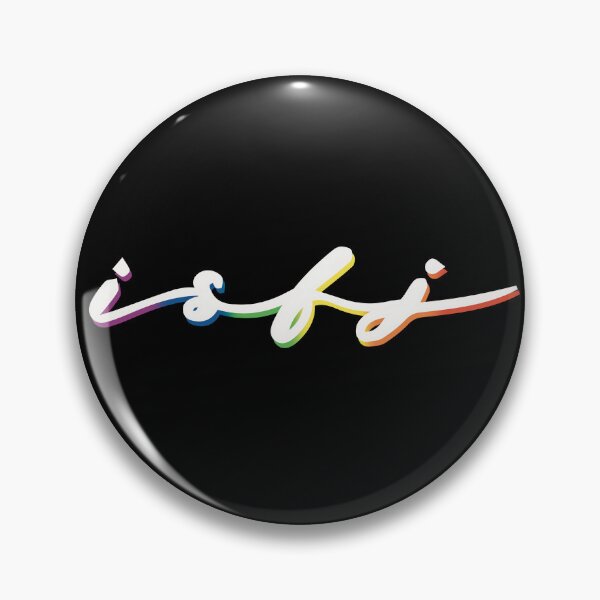 Item preview, ISFJ introvert LGBTQ pride designed and sold by artsomenautte.
