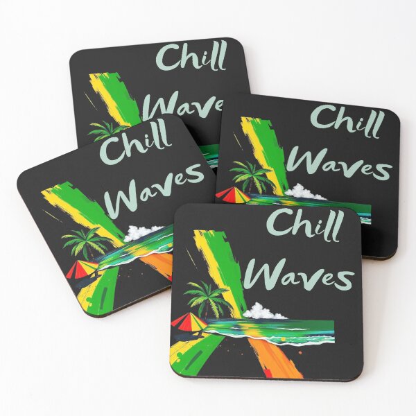 Item preview,  Chill Waves designed and sold by adamlach88.