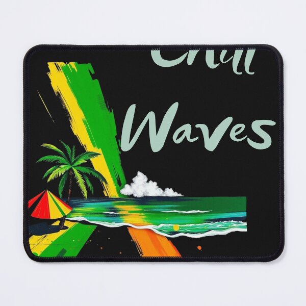 Item preview,  Chill Waves designed and sold by adamlach88.