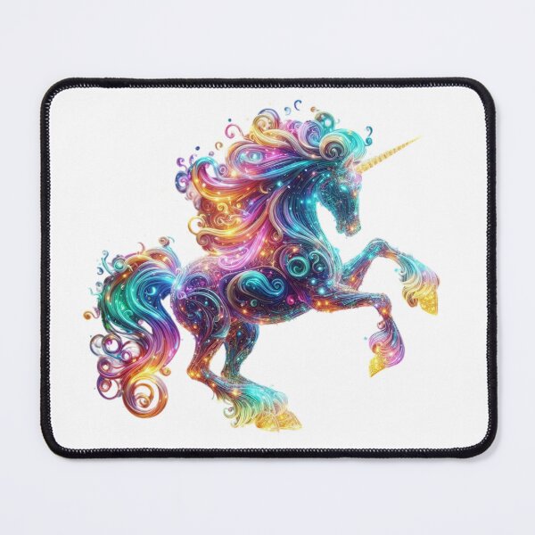 Item preview, Glassy Unicorn Glow designed and sold by GloriousArtSKD.