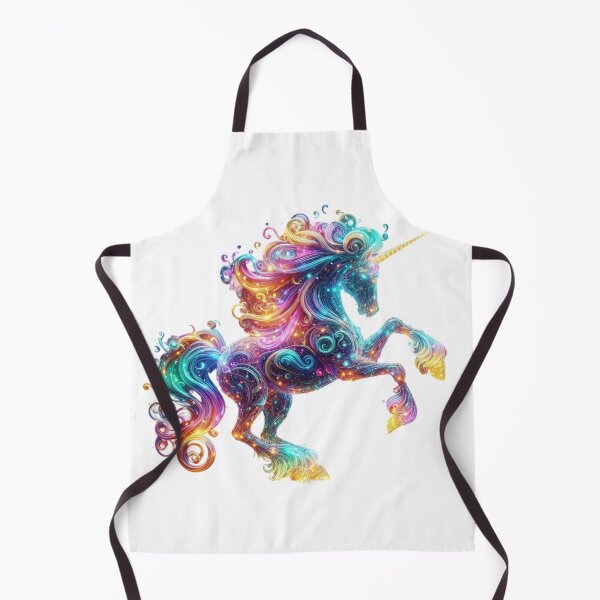 Item preview, Glassy Unicorn Glow designed and sold by GloriousArtSKD.