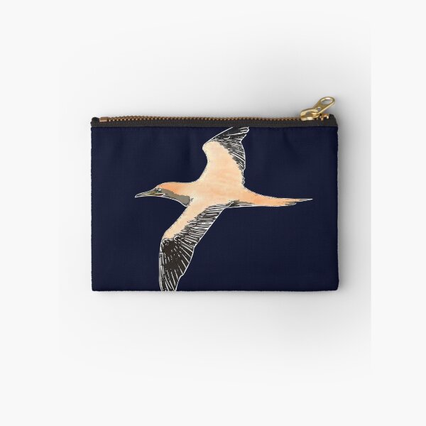 Item preview, Red-footed Booby Flying White Alternate Design  designed and sold by designsasstultd.
