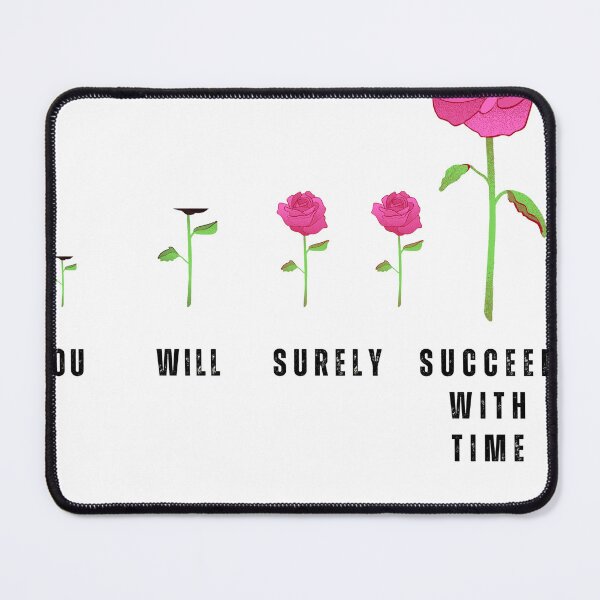 Item preview, YOU WILL SURELY SUCCEED WITH TIME. designed and sold by BiafraUplift.