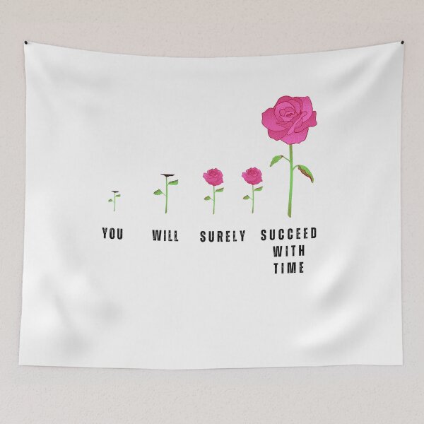 Item preview, YOU WILL SURELY SUCCEED WITH TIME.  designed and sold by BiafraUplift.
