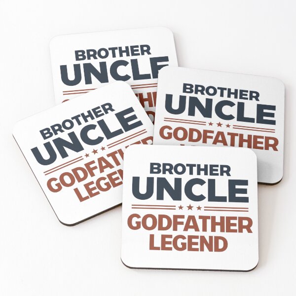 Item preview, godfather gift, Personalized Godfather Gift, Fathers Day Gift, Dad Gift, Father's Day shirt, Funny Shirts For Dad, Godfather Shirt designed and sold by theghostman99.