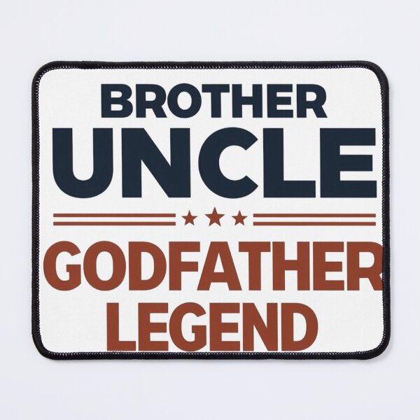 Item preview, godfather gift, Personalized Godfather Gift, Fathers Day Gift, Dad Gift, Father's Day shirt, Funny Shirts For Dad, Godfather Shirt designed and sold by theghostman99.